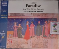 Paradise from The Divine Comedy written by Dante performed by Heathcote Williams on Audio CD (Unabridged)